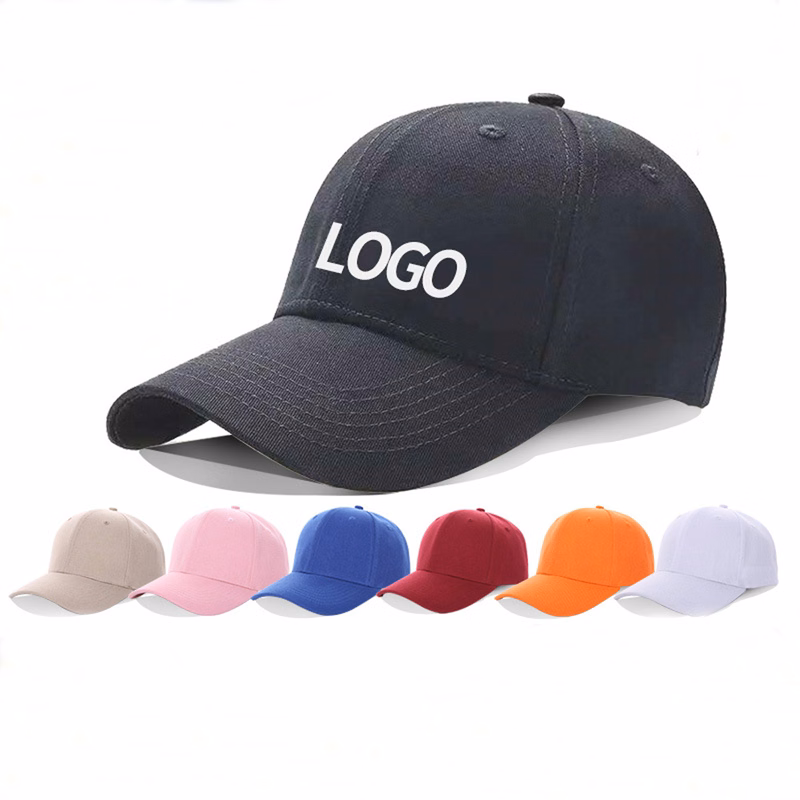 Hardtop Embroidered Baseball Cap