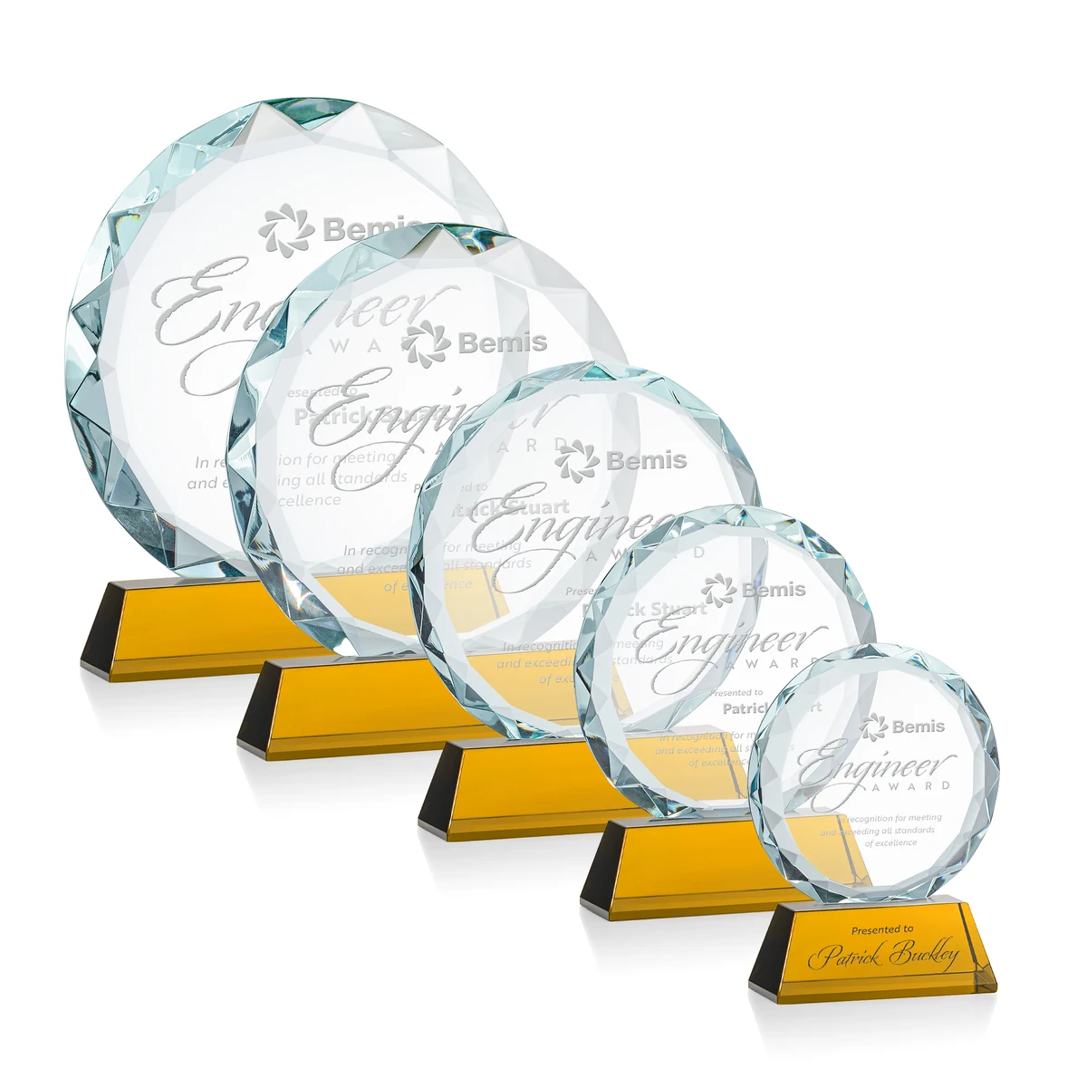 Stratford Award - Amber 1