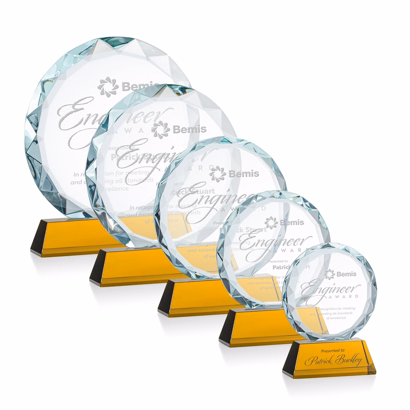 Stratford Award - Amber