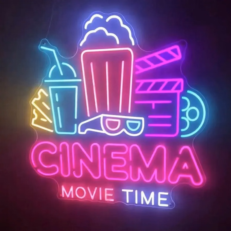 Personality Neon Light Sign