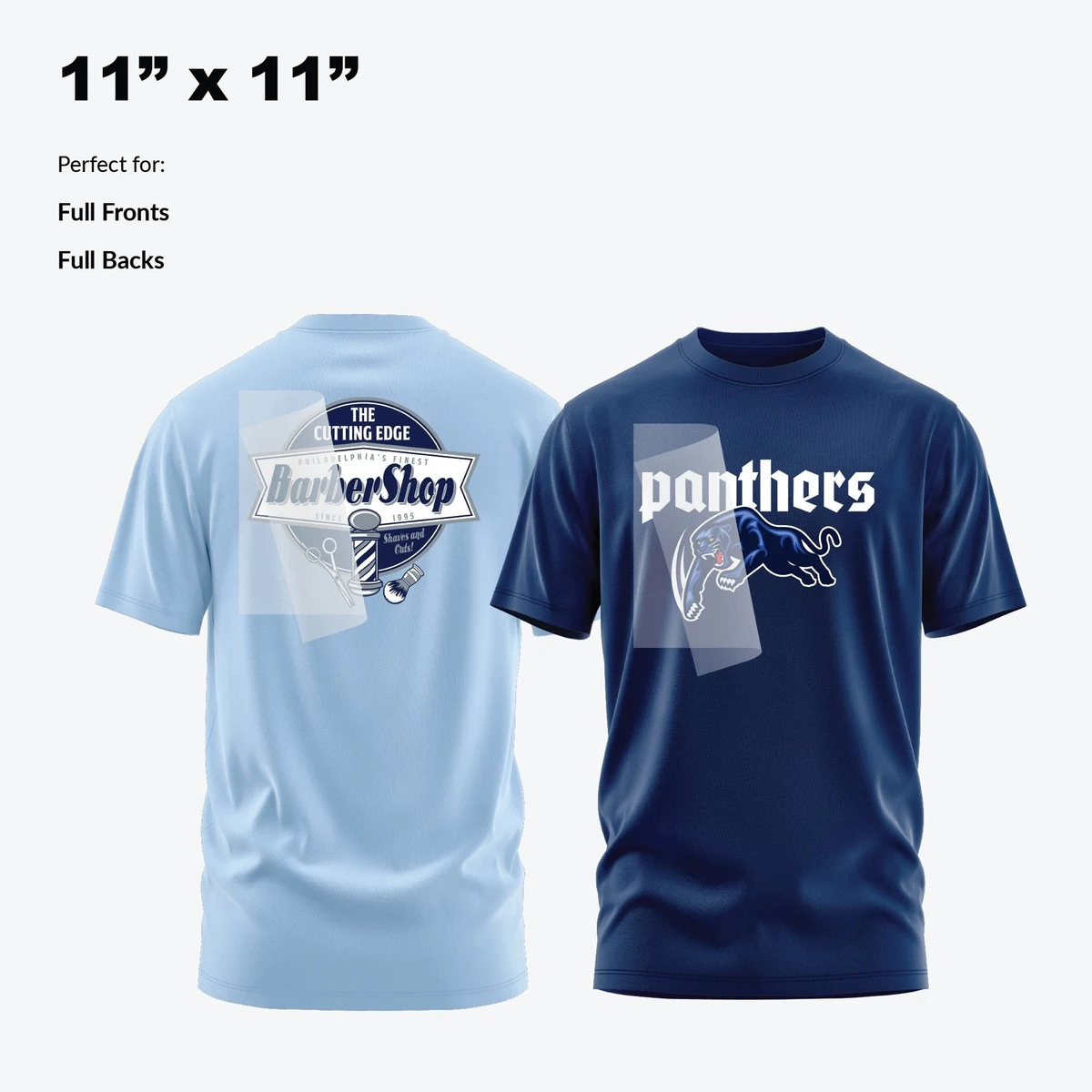 Direct-to-Film Transfers for Pants 1