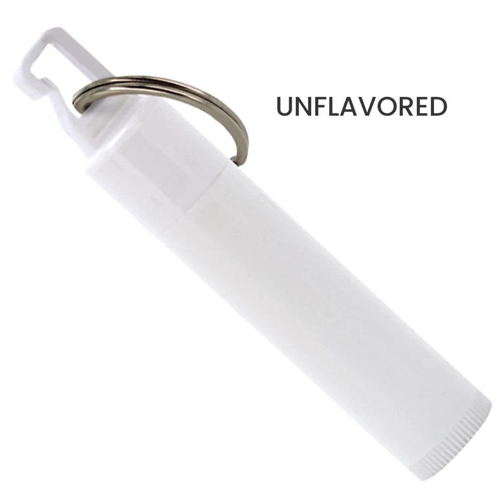 Soy SPF 30 Lip Balm Key Ring 1