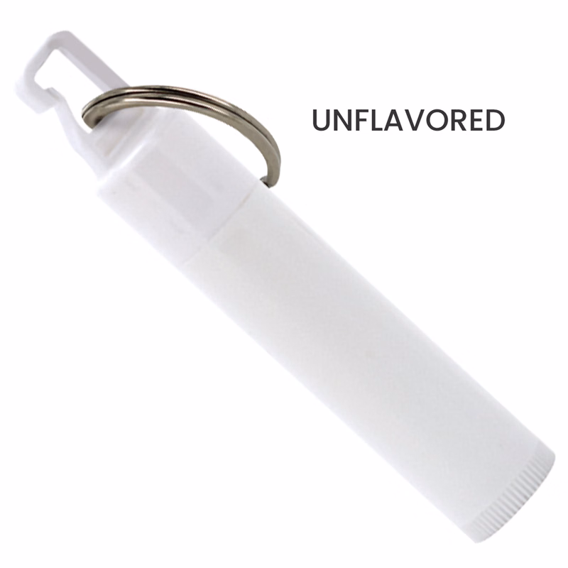 Soy SPF 30 Lip Balm Key Ring