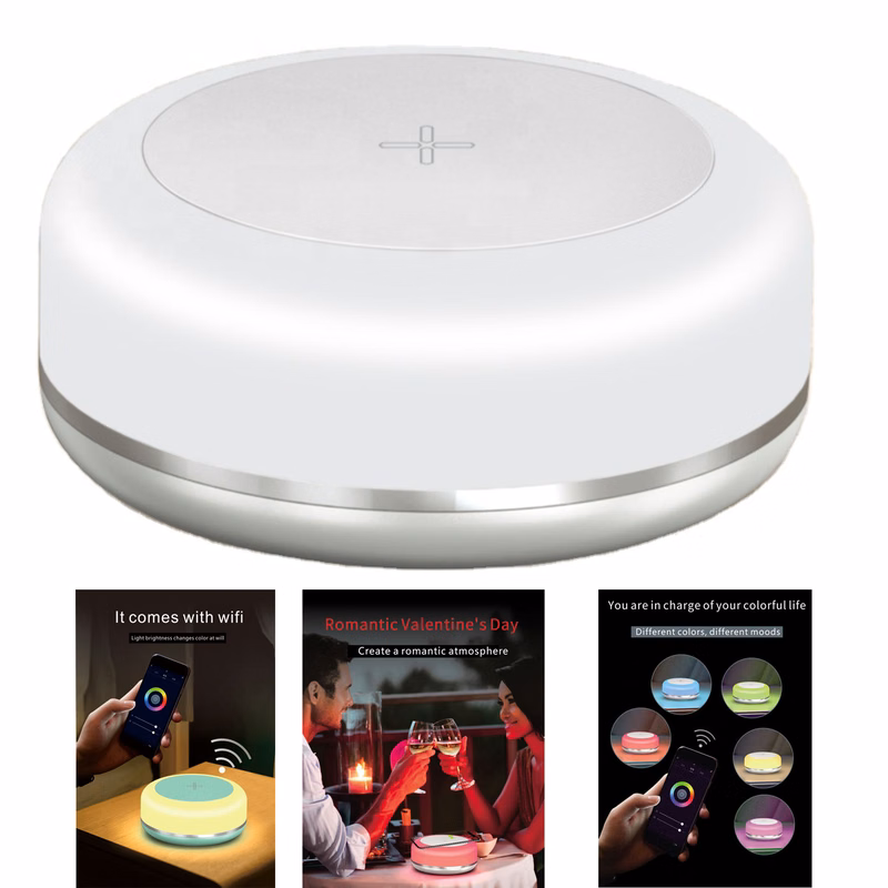 Wireless Smart Atmosphere Lamp