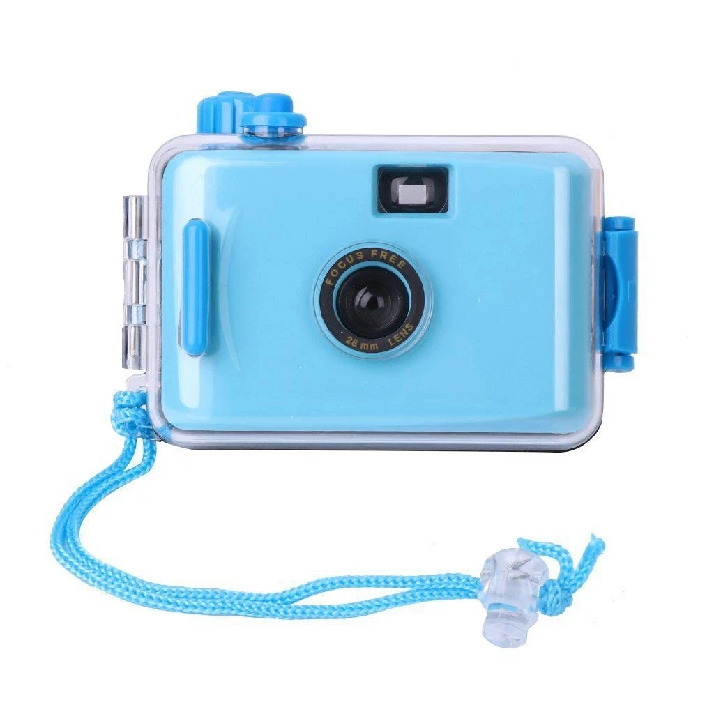 Simple Reusable Waterproof Camera 1