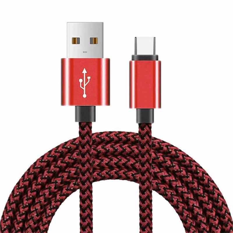 79" Type C Phone Data Cable