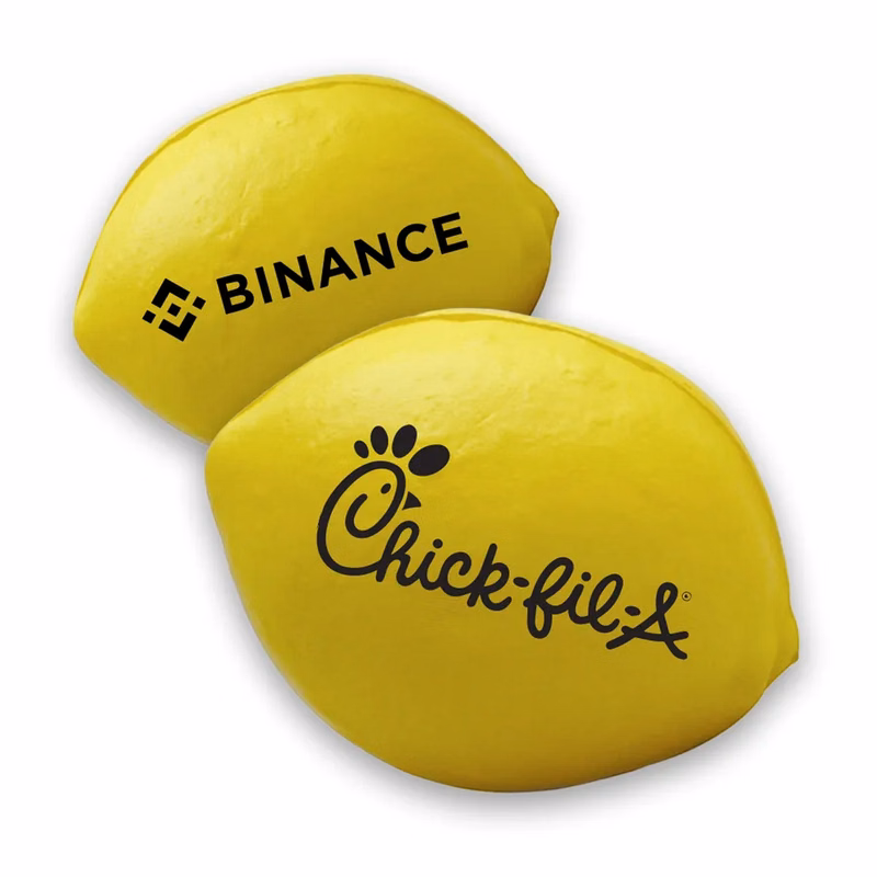 Lemon Stress Ball
