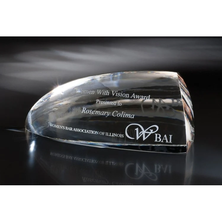 Artistic Expressions Crystal Glacies Award 1