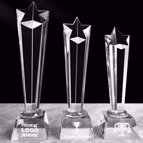 Crystal Shooting Star Award