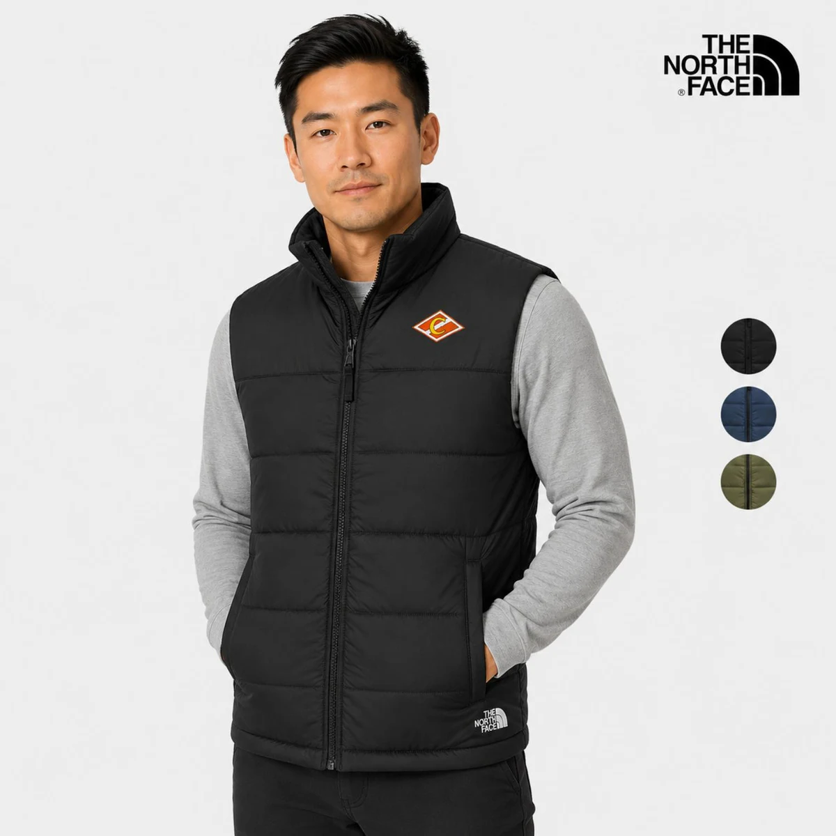 The North Face® Men's Everyday Insulated Vest 1