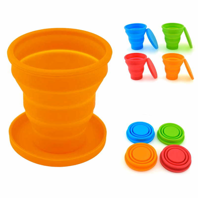 Silicone Folding Cup