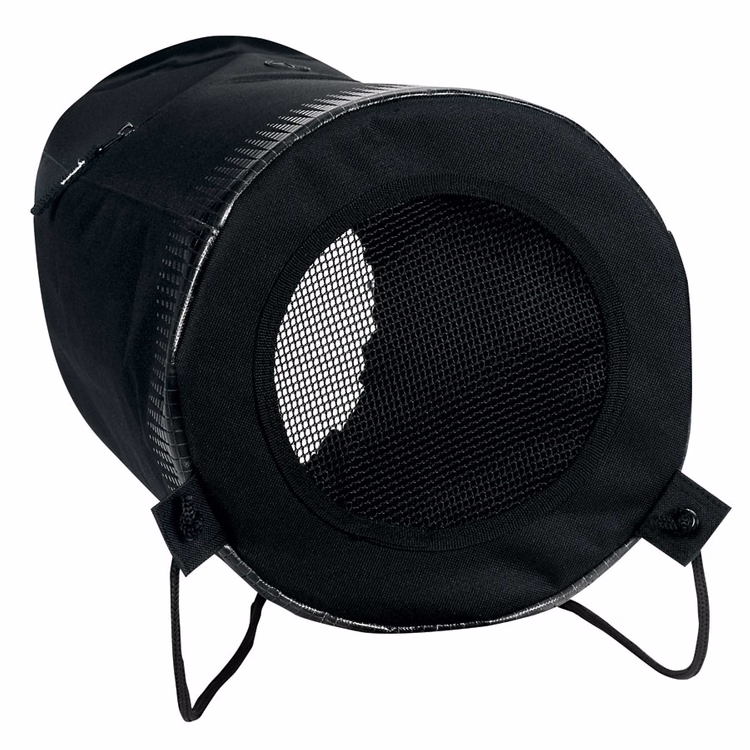 "SoundWave" Vented Beach/Gym Bag