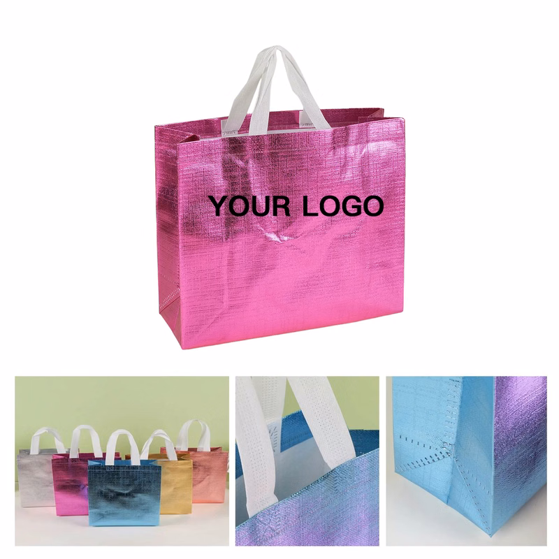 Durable Non Woven Shopping Bag for Daily Groceries