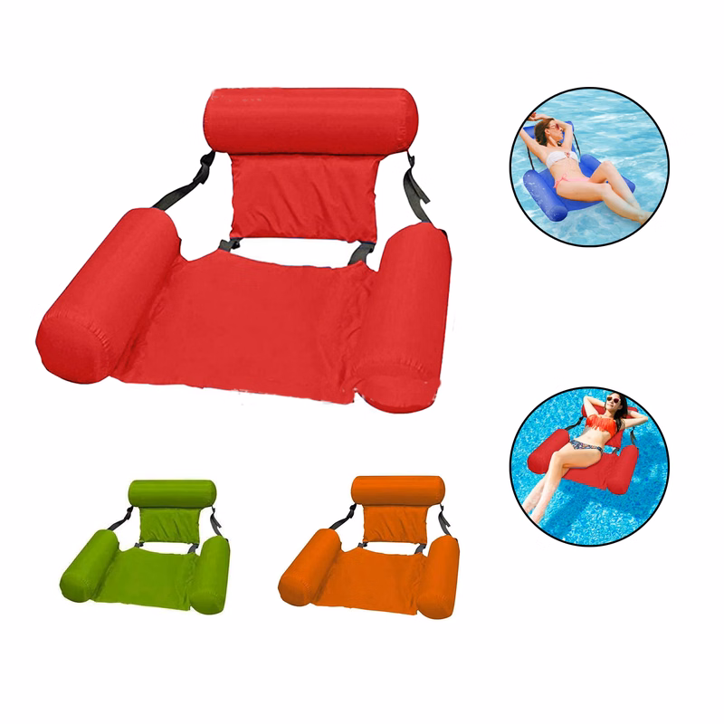 Inflatable Floating Swimming pool lounger