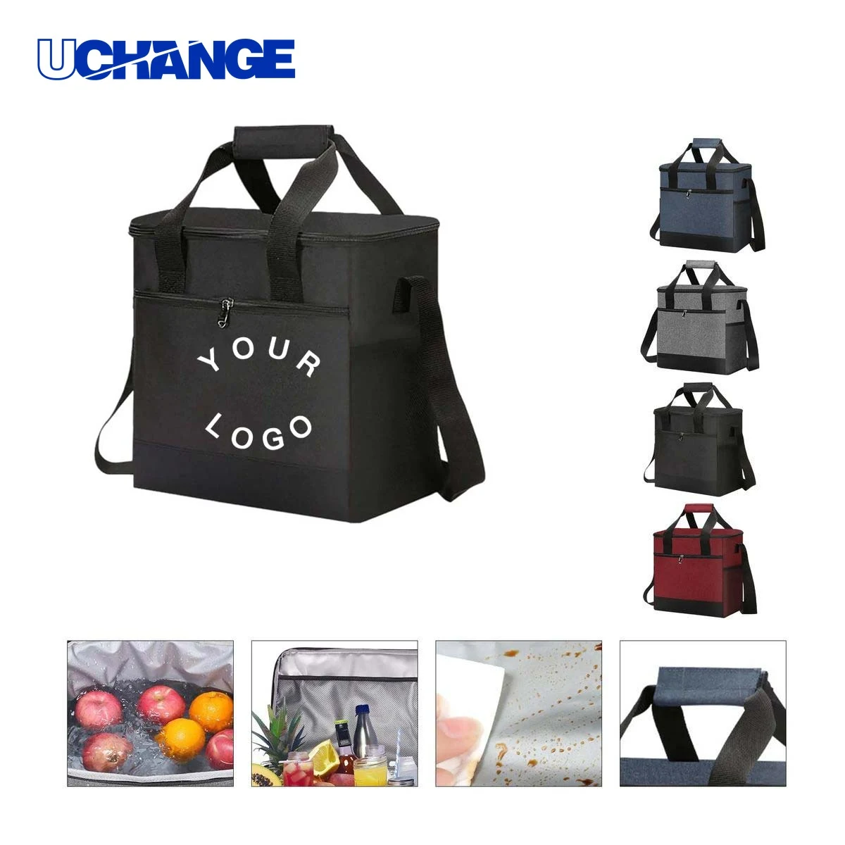 15L Cooler Bag for Camping and Beach Trips 1