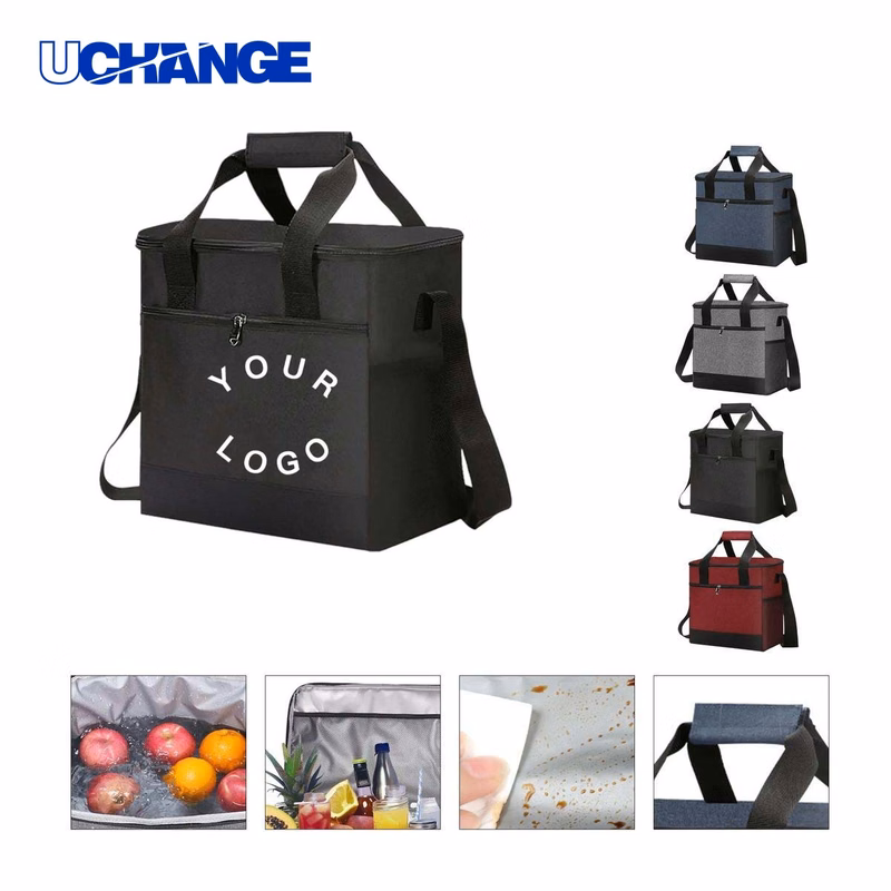 15L Cooler Bag for Camping and Beach Trips