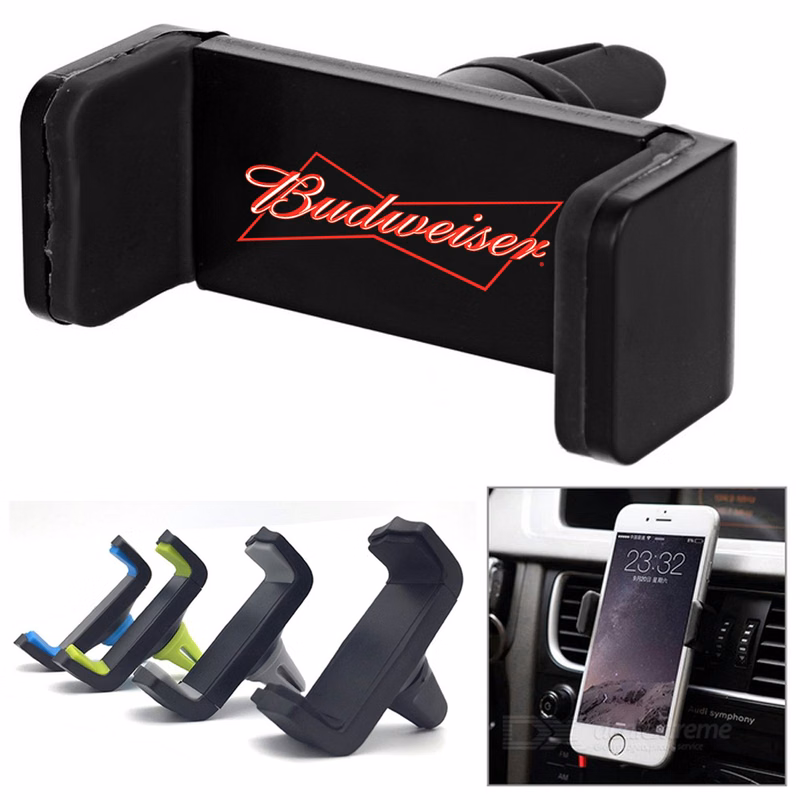 Universal Car Air Vent Cradle Mount Phone Holder