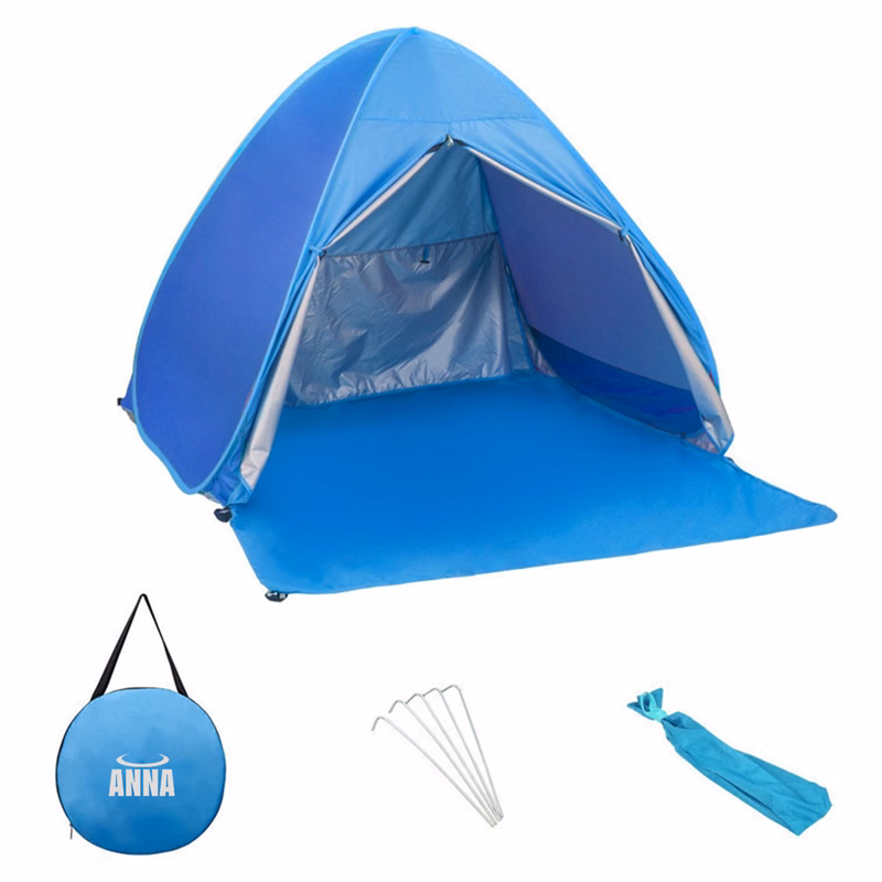 Automatic Beach Sunshade Folding Tent