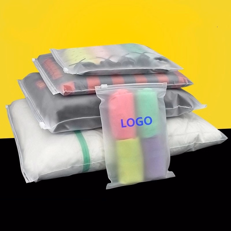 Recloseable Zip Lock PE Bags