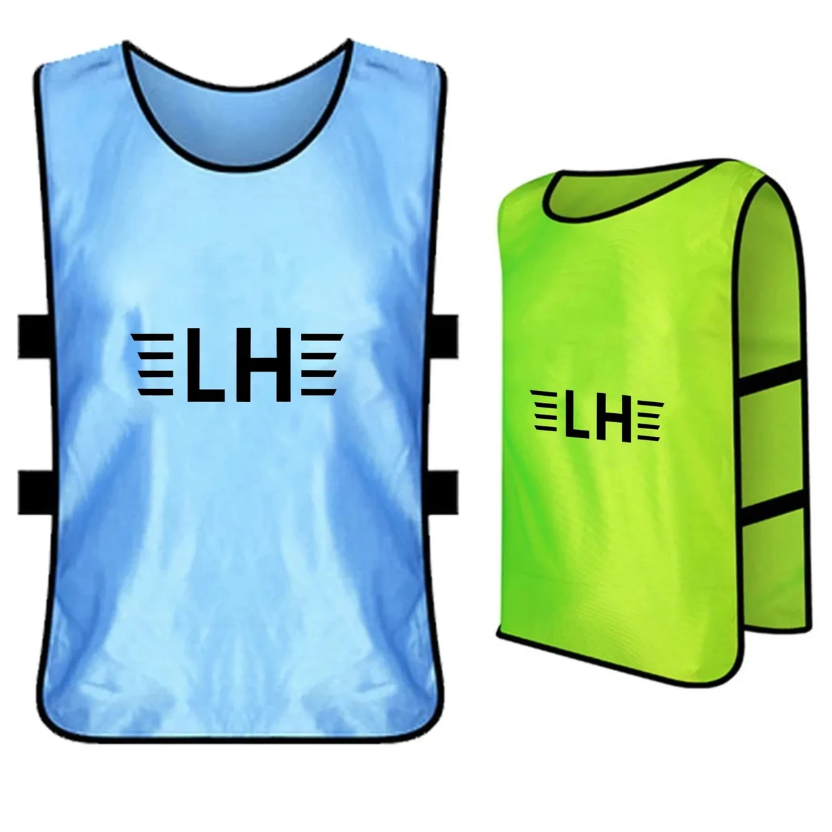 Adult Training Jersey Vest 1