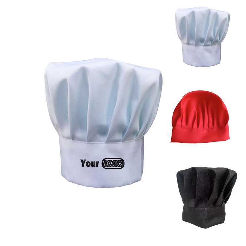 Personalized Restaurant Kitchen Work Chef Hat