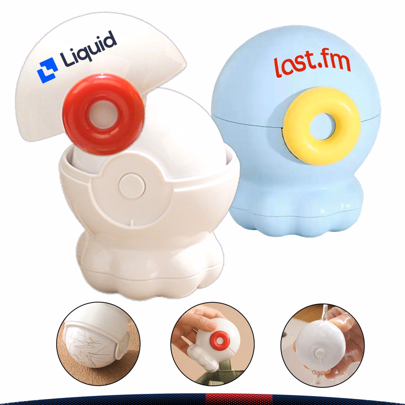 Trappit Octopus Reusable Lint Remover