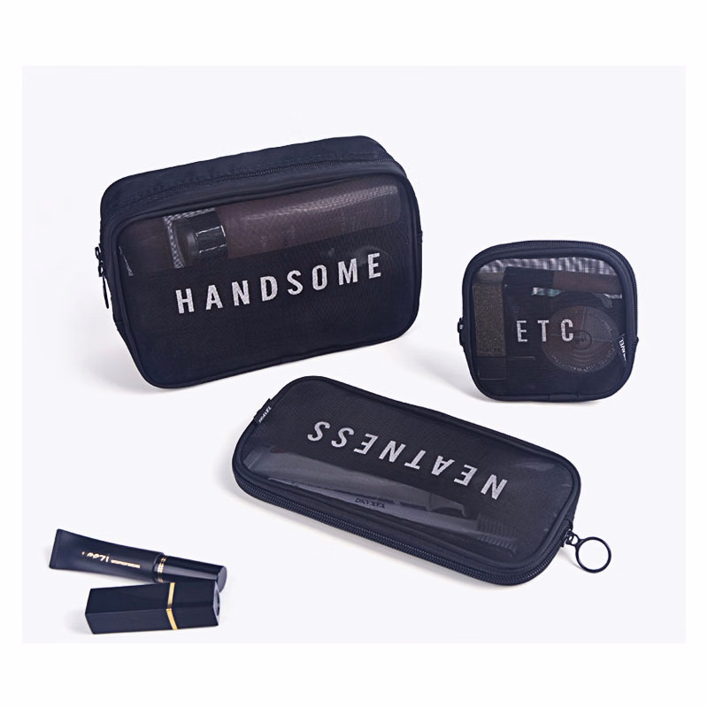 Mesh Wash Bag