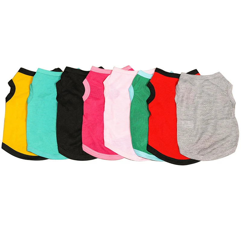Dog Tees Pet Apparel Clothing 1