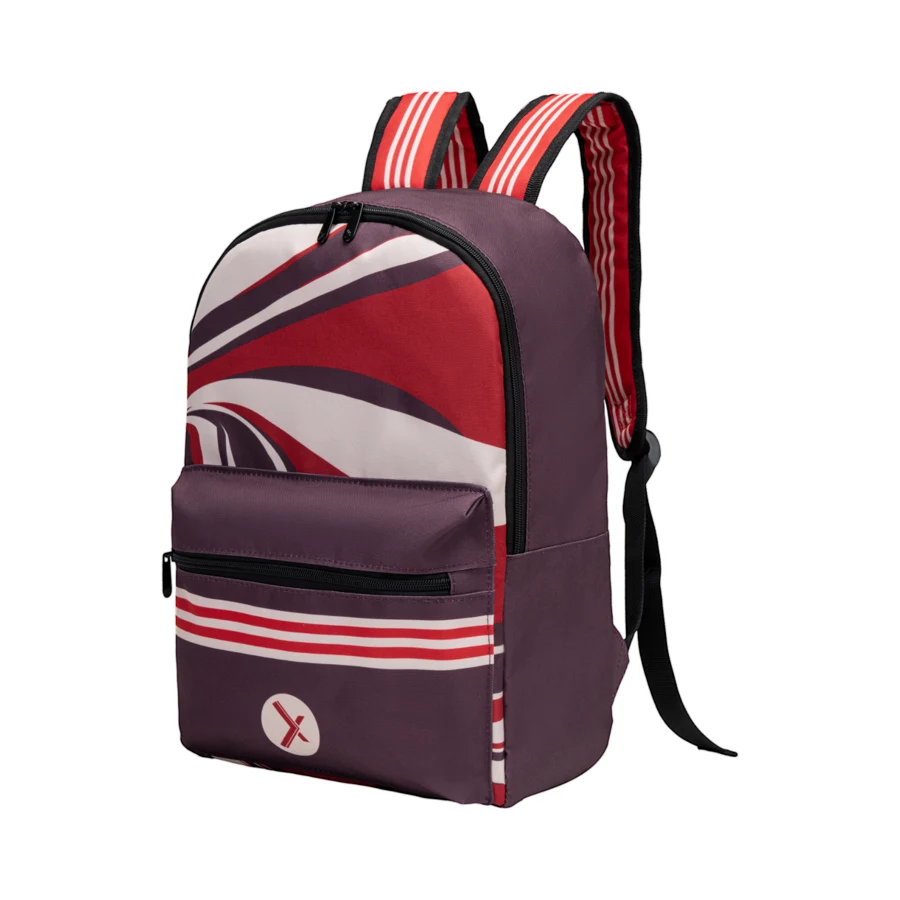 Premium Sublimation Backpack w/ Front Zippered Pocket 1