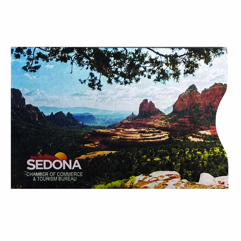 Tyvek Sleeve w/ 4 Color Print