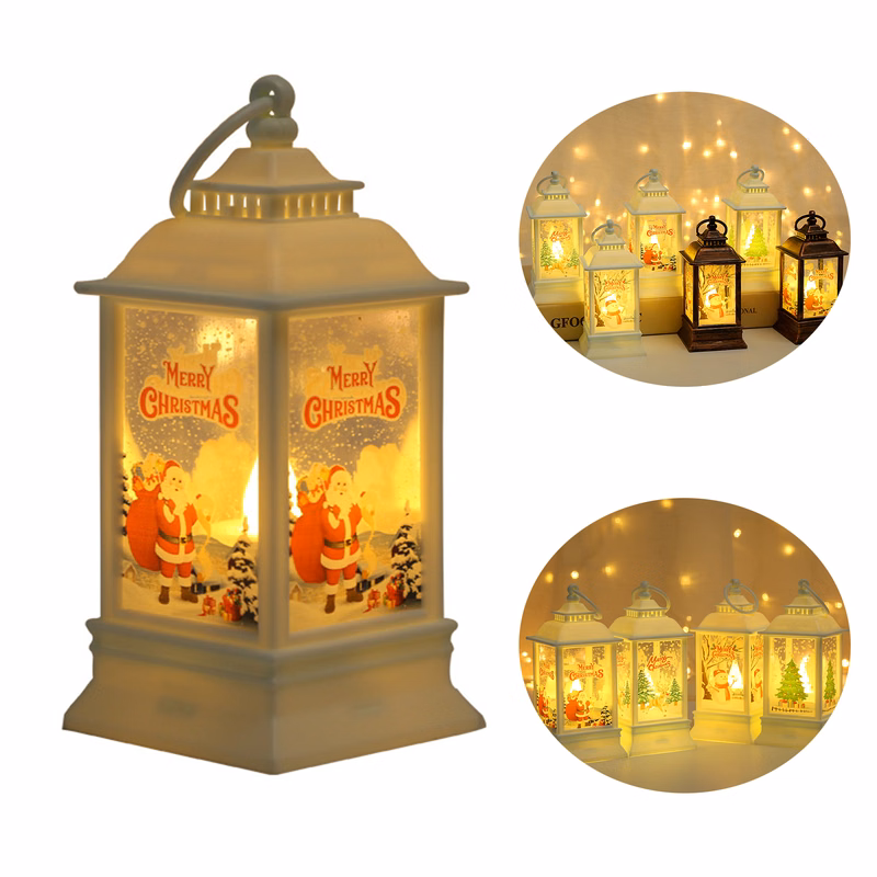 Christmas Mini LED Lanterns