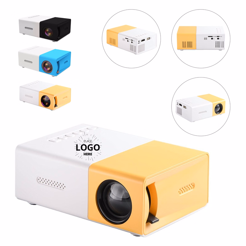 Wireless Mini Portable Projector