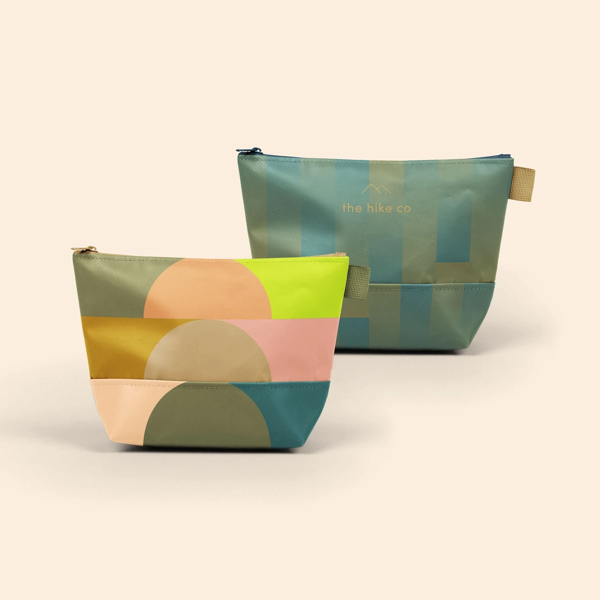 GADGET POUCH - TARPAULIN 4CP - SMALL 1