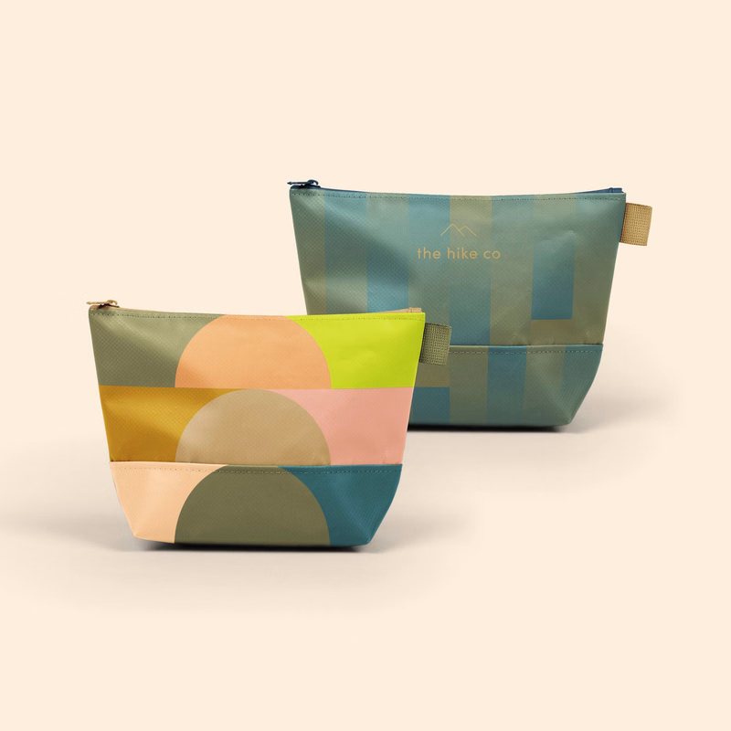 GADGET POUCH - TARPAULIN 4CP - SMALL