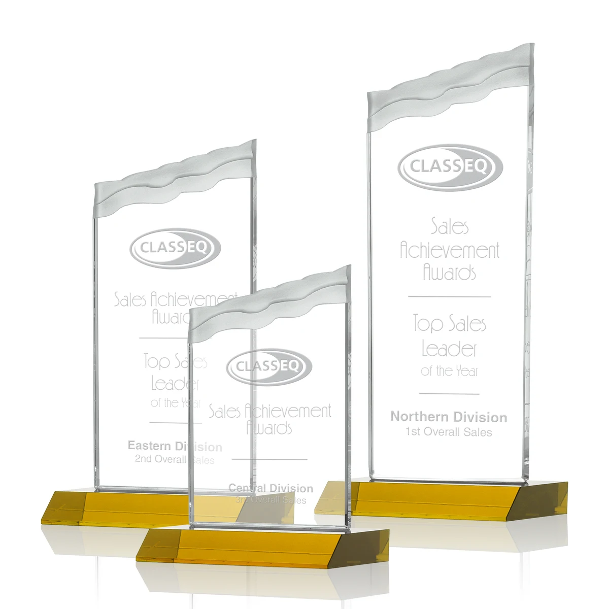 Oakwood Award - Amber 1