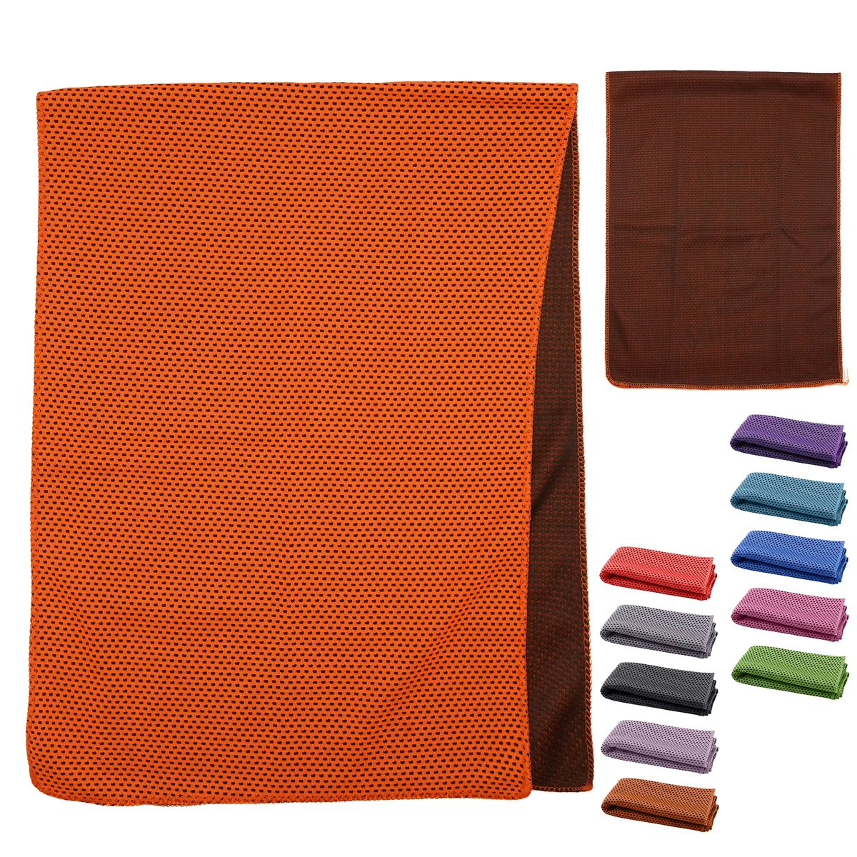 Fitness Cold Towel Designed for Neck and Face 1