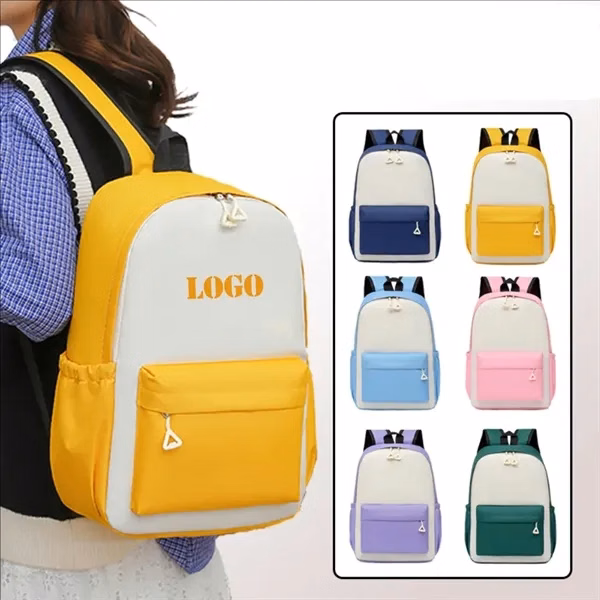 Children's Student Backpack for Work, School and Travel