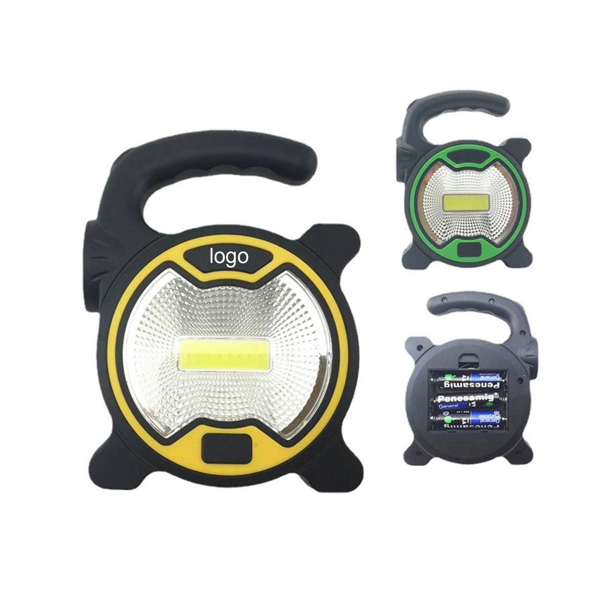 Portable Camping Lantern 1