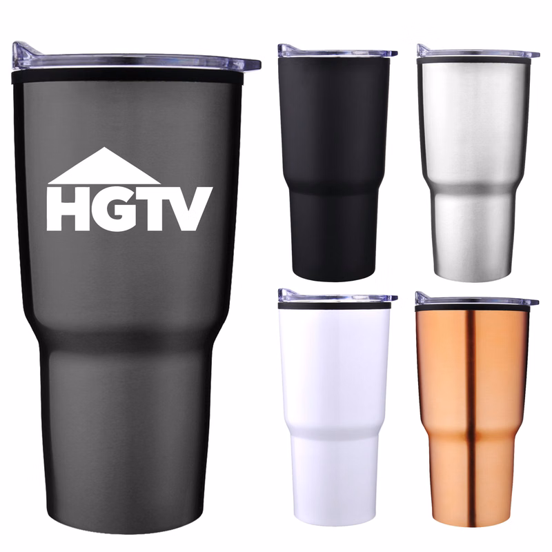 20 oz. Econo Stainless Steel Tumbler