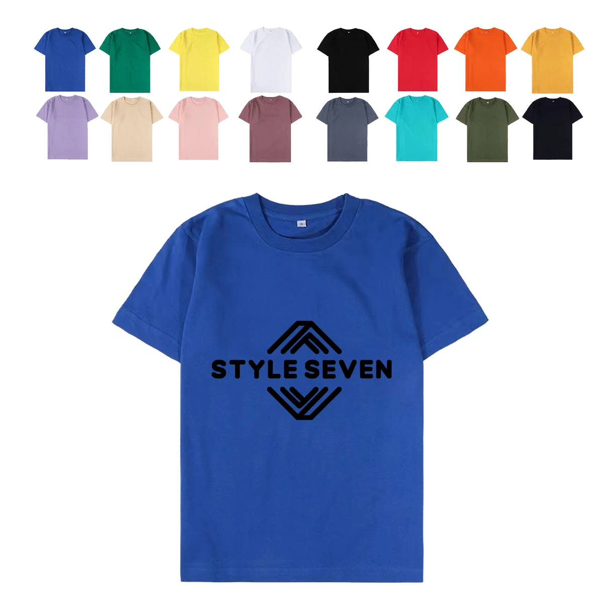 Ultimate Round Neck T-Shirt 1