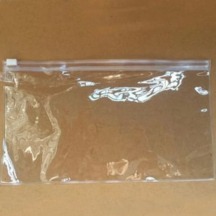 Transparent Pen Pouch 1