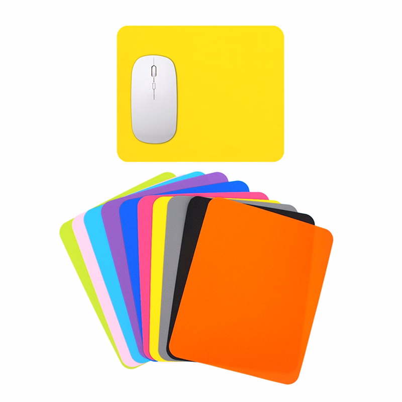 Non-slip Color Silicone Mouse Pad
