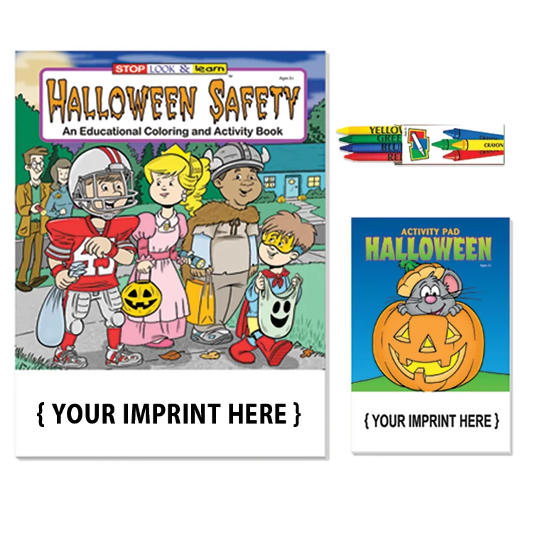 Holiday Kit - Halloween Safety 1
