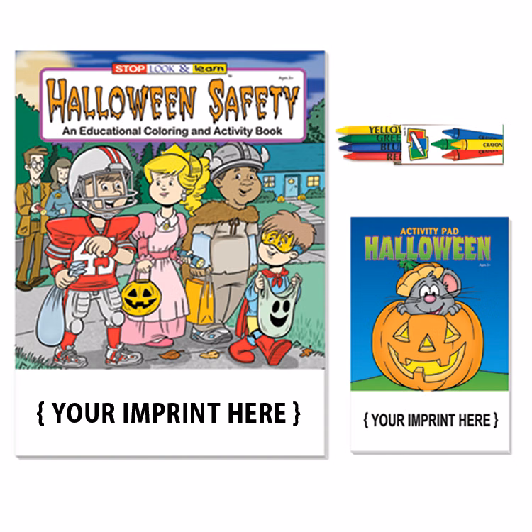 Holiday Kit - Halloween Safety