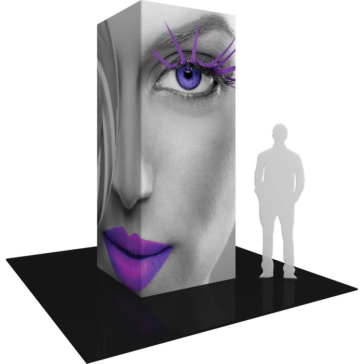 Vector Frame Modular Tower 04 (4' x 10') 1