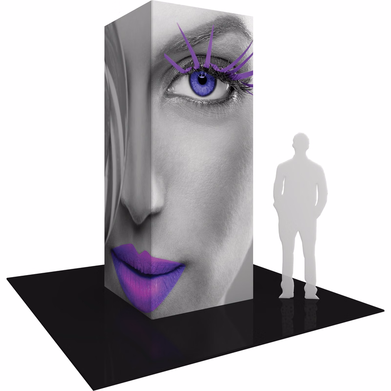 Vector Frame Modular Tower 04 (4' x 10')