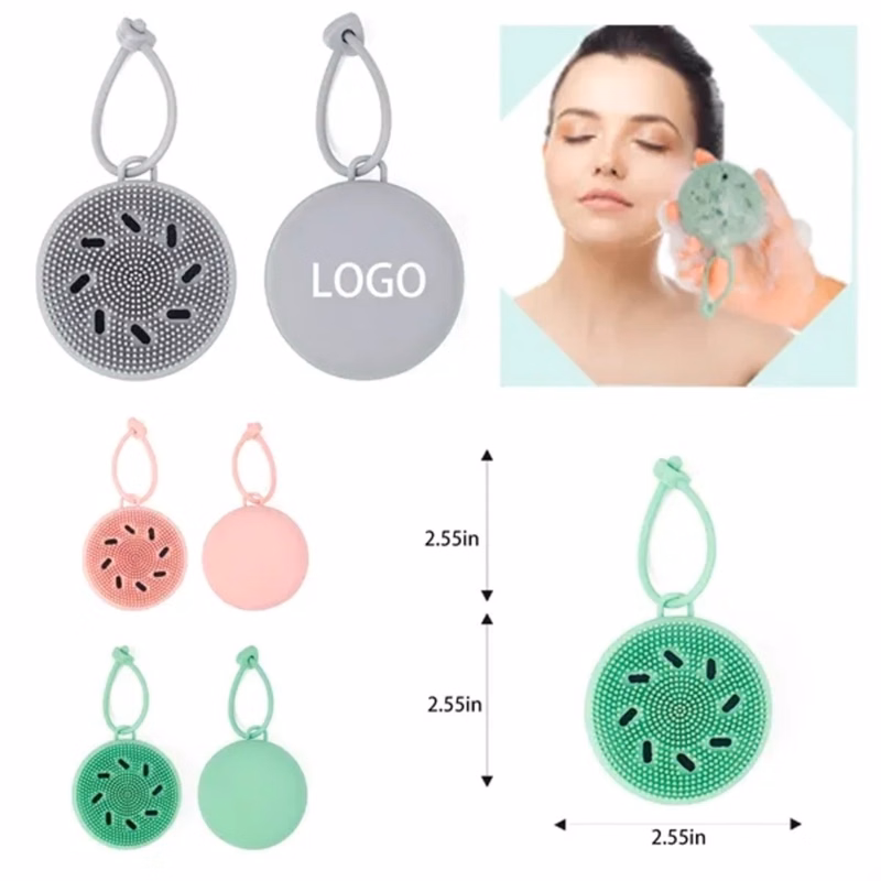 Silicone Cleansing Brush