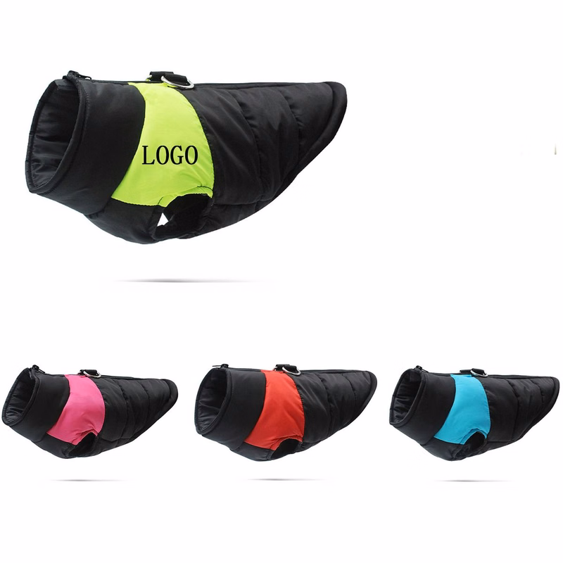 Extra Thick Dog Coat S to 5XL