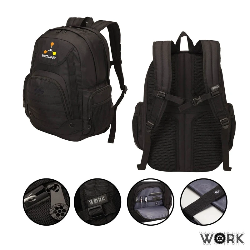 WORK® Pro Backpack 1