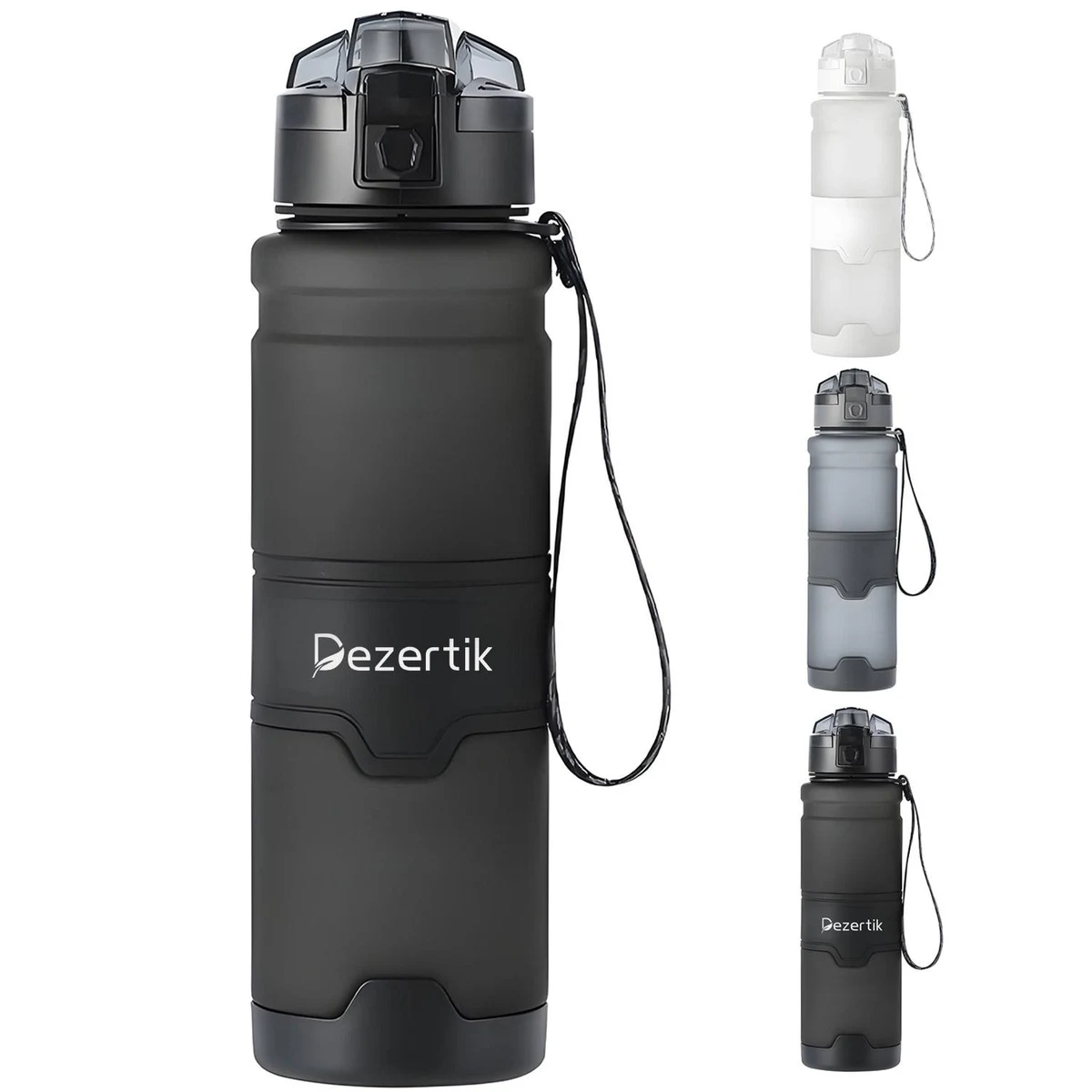53OZ Sports Luxury Portable Leak-Proof Water Bottle, custom water bottle with logo imprint 1